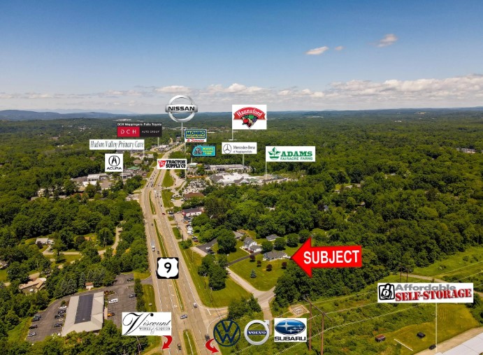 Southern Dutchess - Commercial Conversion - Wappingers Falls, NY 12590